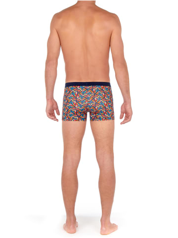 HOM Boxer Turbie Comfort in multico print