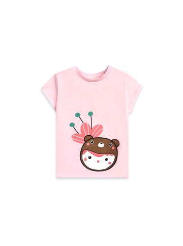 Denokids Set 2-Piece Teddy Bear XT in pink