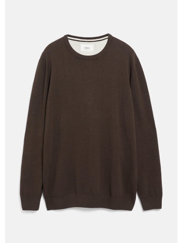 s.Oliver Strickpullover in 89W0_dunkelbraun