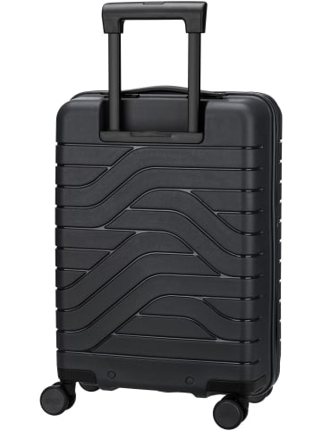 BRIC`s Koffer & Trolley Ulisse Trolley 8428 in Nero