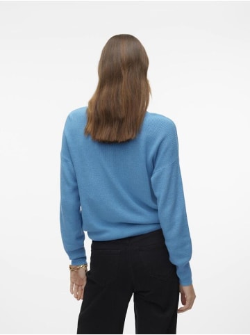 Vero Moda Pullover in bonnie blue