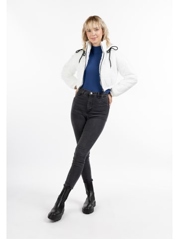 myMo Damen Jacke in Weiss
