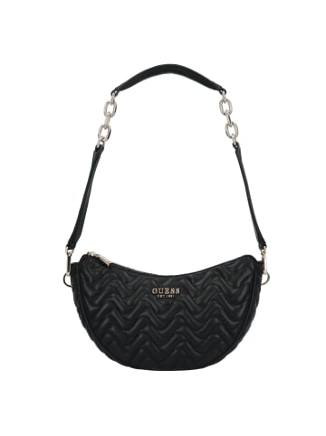 Guess Melisandra Schultertasche 25 cm in black