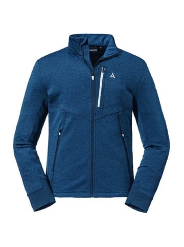 Schöffel Unterjacke/Fleecejacke Fleece Jacket Rotwand M in Blau