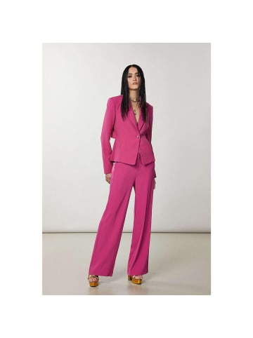 Patrizia Pepe Gelb Polyester Blazer