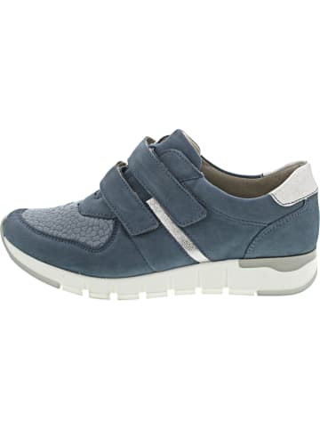 WALDLÄUFER Klettschuh Blau