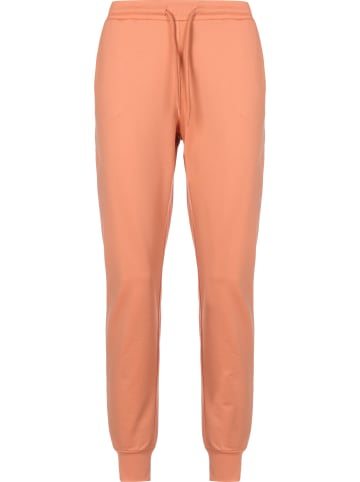 Lyle & Scott Jogginghose in dusk orange