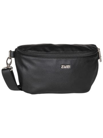 Zwei Gürteltasche Mademoiselle MH4 in Noir