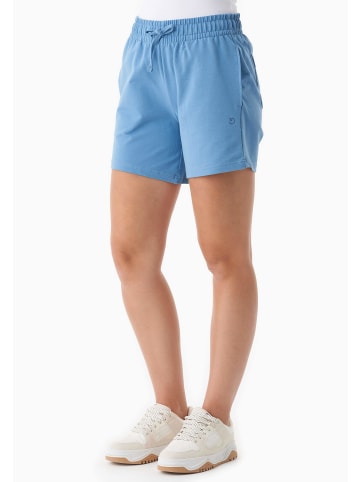 Organication Shorts "SABBRINA" in Blaunebel