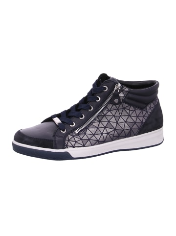 Ara Shoes Sneaker high Om in Blau