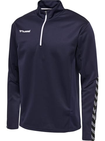 Hummel Kinder Sweatshirt in Blau