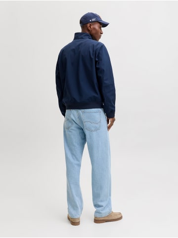 Jack & Jones Softshell Jacke in Navy Blazer