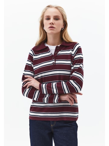 OXXO Streifenpullover WINETASTING STRIPE