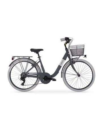 MBM Citybike 26 Zoll PEOPLE in grau
