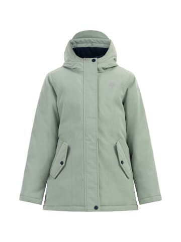 Schmuddelwedda Mädels Winterjacke in Mint