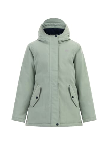 Schmuddelwedda Winterjacke in Mint