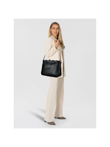 Liu Jo Arezu Shopper Tasche L 38 cm in nero