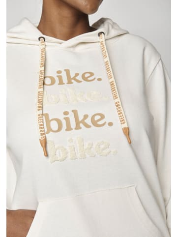 GreenBomb Summer Chipper Bike Bike Bike in Creme Weiß