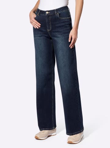 Heine Jeans in dark blue