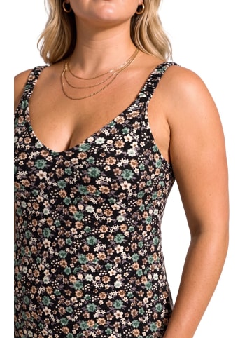 Shape Of You Kleid in Schwarz