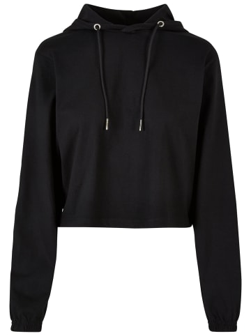 Urban Classics Kapuzenpullover in black