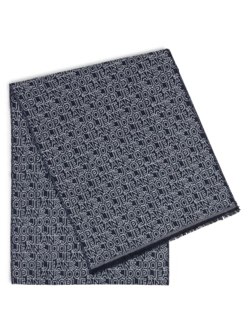 JOOP! Schal in marine weiß - 0004