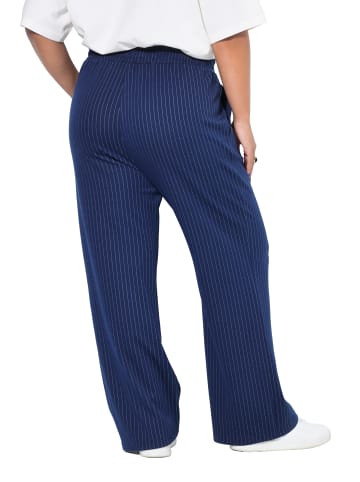 Studio Untold Schlupfhose in navy