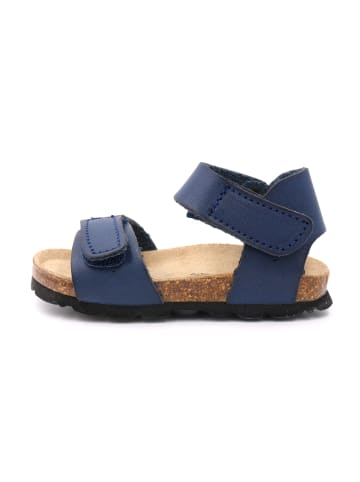 billowy Sandalen CHARLES in blau