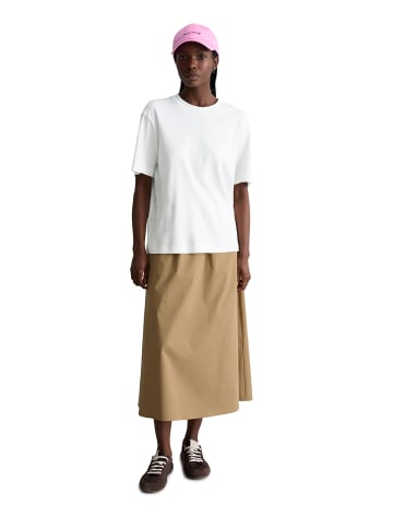 Marc O'Polo DENIM T-Shirt regular in Silky White