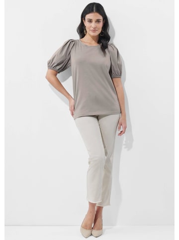 Alba Moda Shirt in ecru