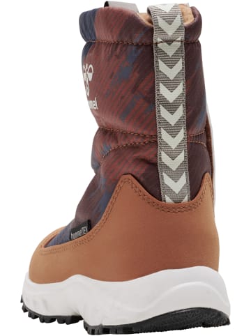 Hummel Schnürsenkel Stiefel Root Puffer Lebensstil Kinder in SIERRA