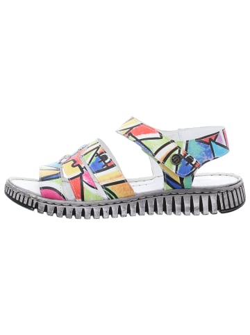 manitu Sandalette in bunt