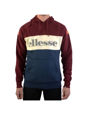 ellesse Kapuzenpullover „Floria“ Rot
