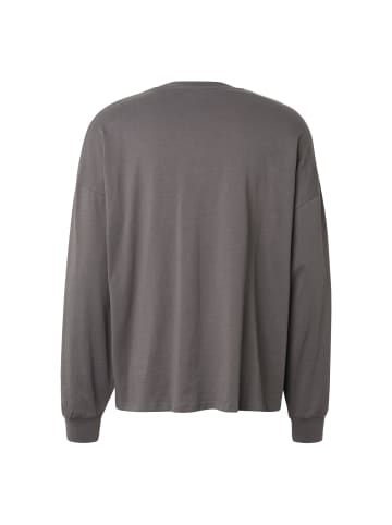 DEF Long Sleef in steelgray