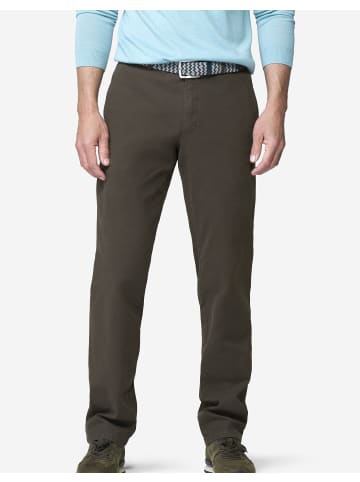 Meyer Chinohose Roma 2-5628 in Oliv