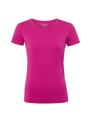 Marie Lund T-Shirt in himbeer - 0066