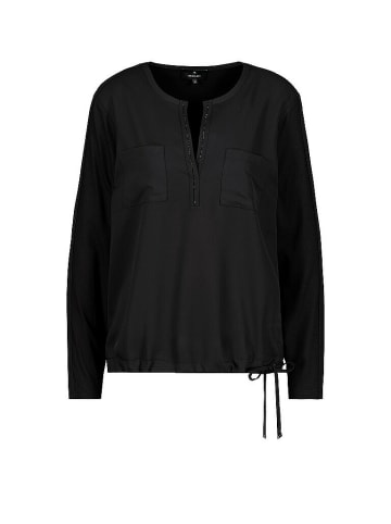 monari Pullover für Damen in schwarz