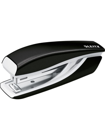 Leitz Heftgerät Mini NeXXt Wow 10 Blatt schwarz