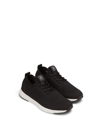 Marc O'Polo Strick-Sneaker in Schwarz