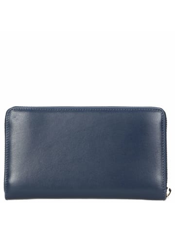 Roncato Firenze W 2.0 - Damengeldbörse 8cc 18 cm RFID in navy