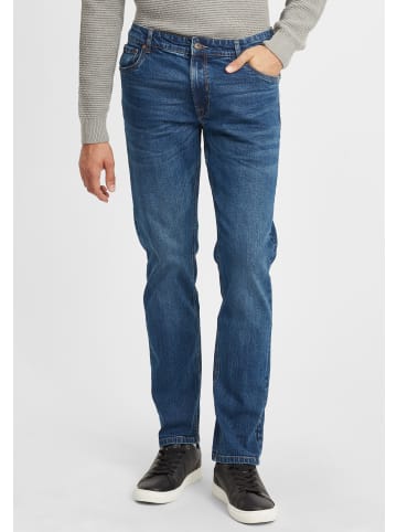 !SOLID 5-Pocket-Jeans in blau