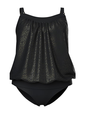 Ulla Popken Soft-BH in schwarz