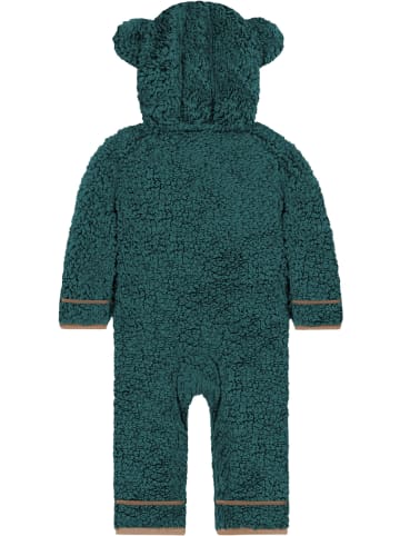 Normani Outdoor Sports Kinder Teddy Overall „Balivanich“ in Petrol