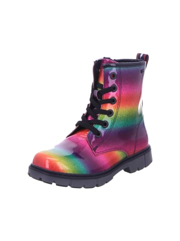 Tom Tailor Schnürstiefel Mit Tex-Membran in multicolour