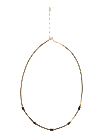 usha WHITE LABEL Women Necklace in Gold