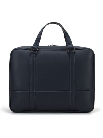 Wittchen Women's Laptop Bag Office Collection (H) 31 x (B) 41 x (T) 8 cm in Dark blue