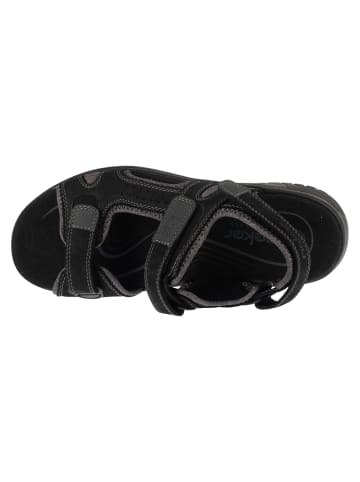 rieker Rieker Sandals in Schwarz
