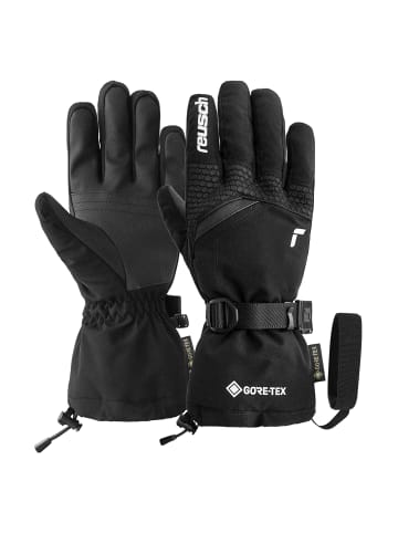 Reusch Fingerhandschuhe Soft Powder GORE-TEX in 7701 black/white