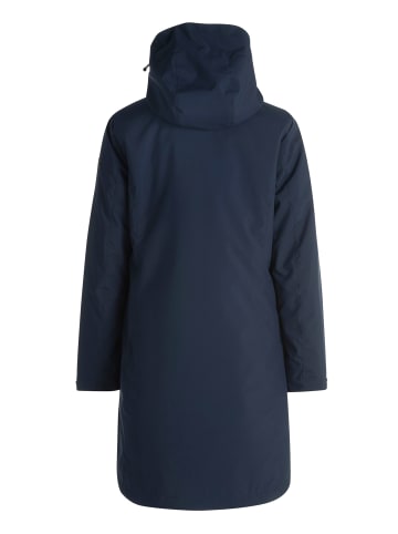 Betty Barclay 3 in 1 Jacke mit abnehmbarer Kapuze in Dunkelblau