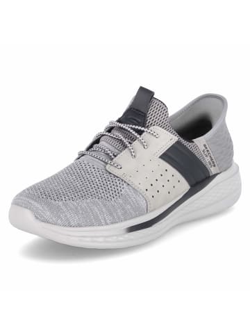 Skechers Slip-Ins Sneaker SLADE OCON in grau